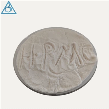 Hydroxypropyl Methylcellulose HPMC
